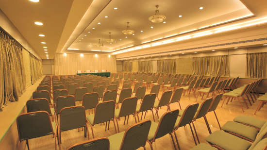 Panorama banquet hall at Biverah Hotel Suites Trivandrum, Events in Trivandrum 1