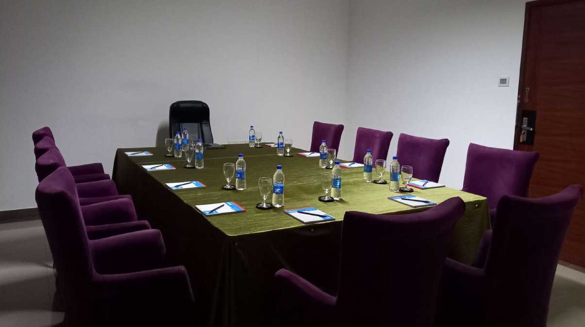 Pacific Biverah Board Room at Biverah Hotel Suites Trivandrum, Events in Trivandrum 2