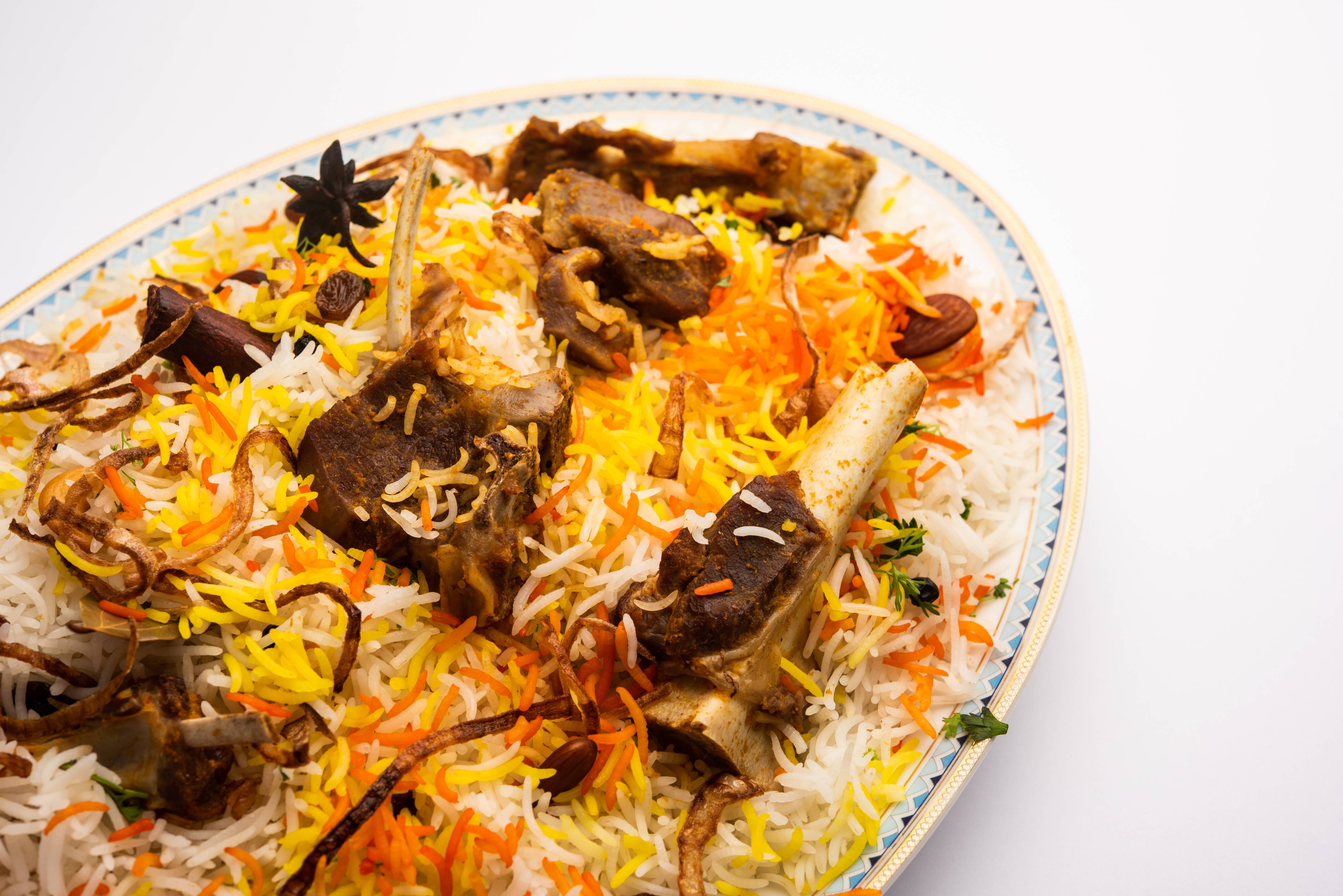 yummy arabia Arabian Restaurant at Biverah Hotel and Suites, Restaurant in Trivandrum 4