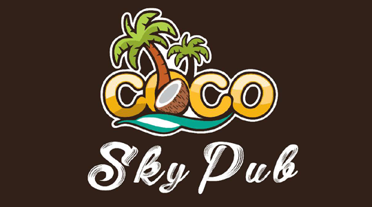 COCO SKY PUB -ROOFTOP RESTOBAR