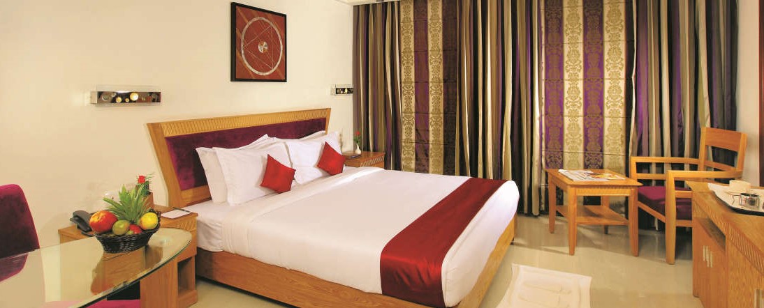 Biverah Suite at Biverah Hotel Suites Trivandrum, Rooms in Trivandrum 1